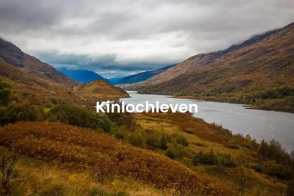 The best Airbnb in Kinlochleven
