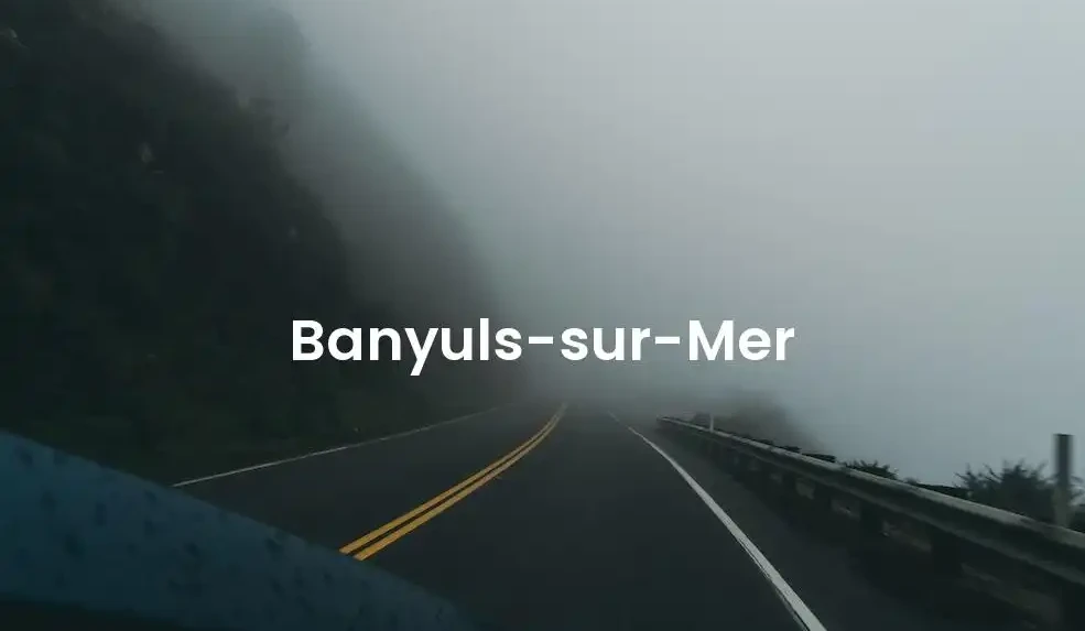 The best Airbnb in Banyuls-Sur-Mer