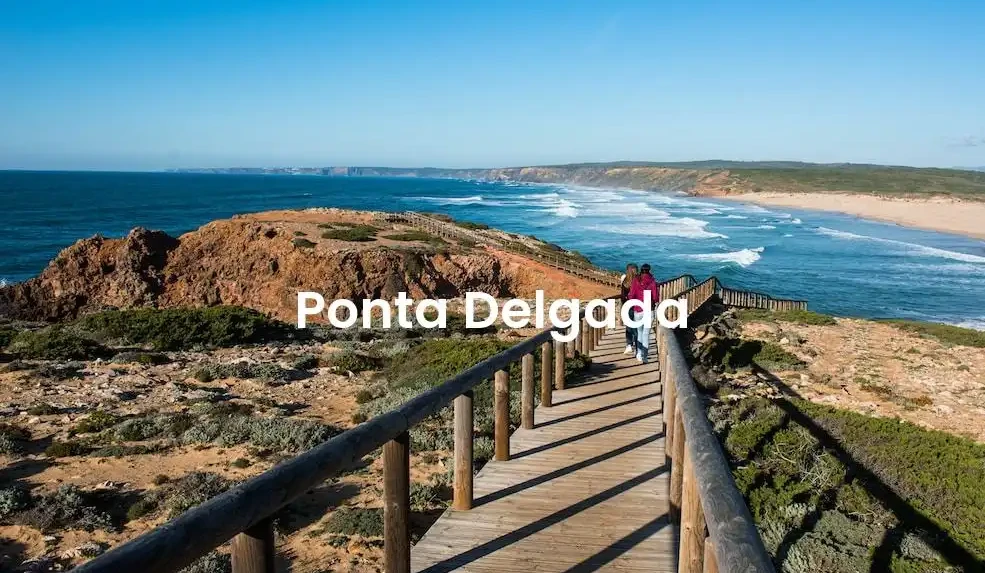 The best Airbnb in Ponta Delgada