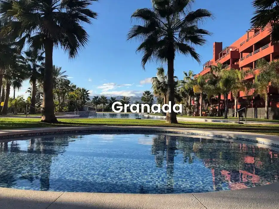 The best hotels in Granada