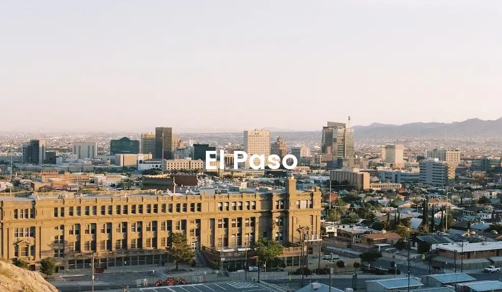 The best Airbnb in El Paso