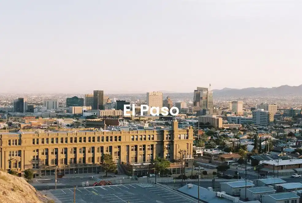 The best Airbnb in El Paso