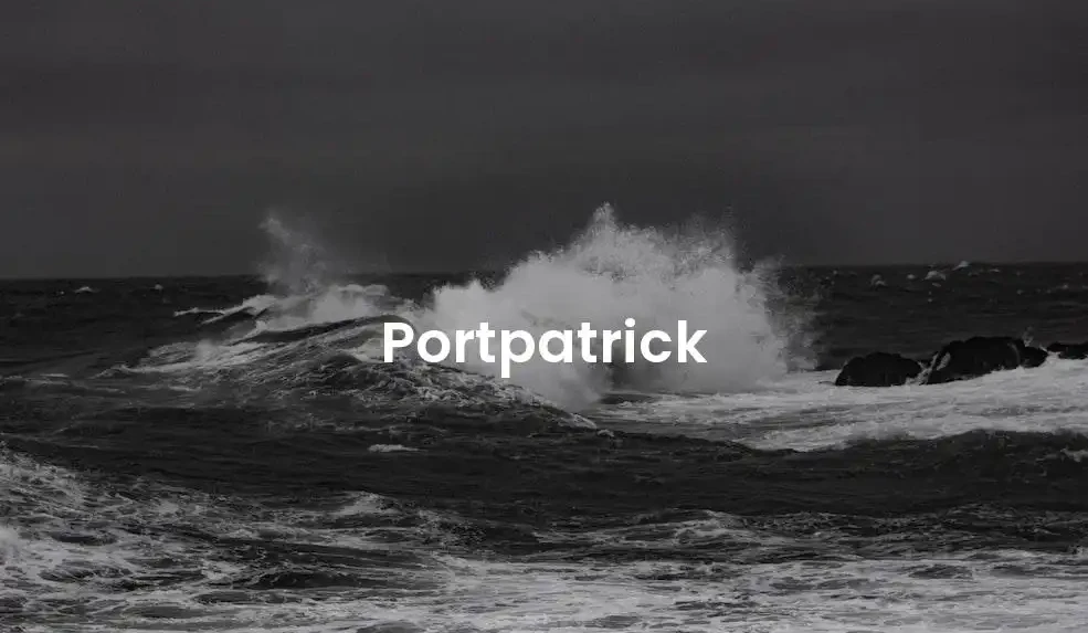 The best Airbnb in Portpatrick