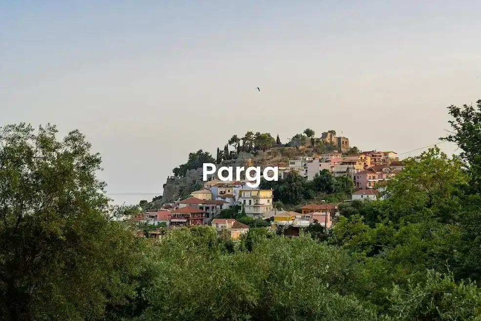 The best Airbnb in Parga