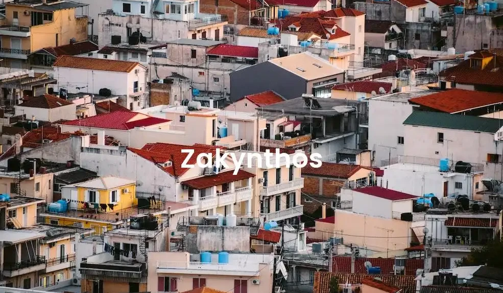 The best Airbnb in Zakynthos