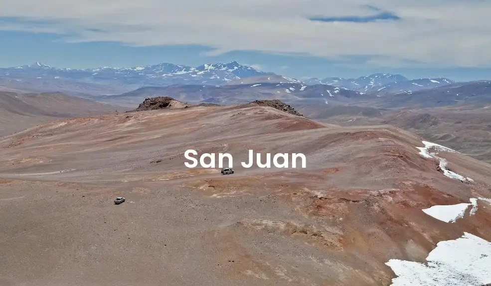 The best Airbnb in San Juan