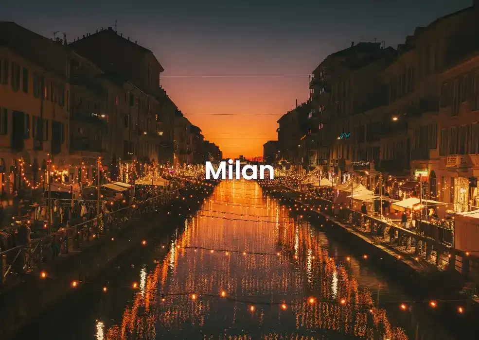 The best Airbnb in Milan