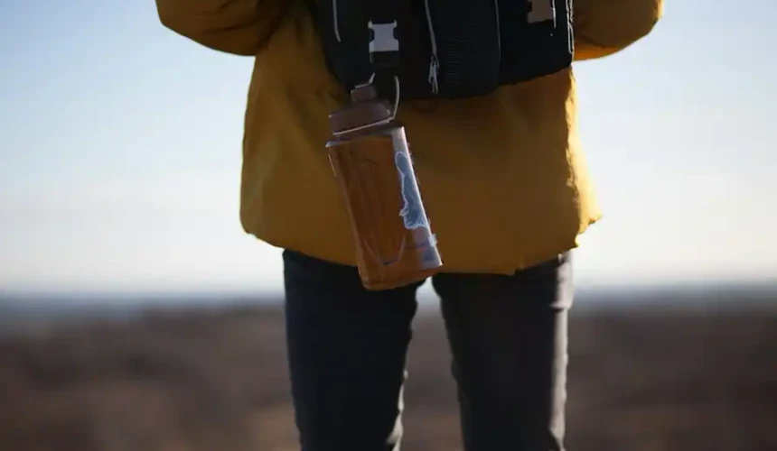 Pure Wanderlust: Navigating the Non-Plastic Travel Water Purifier Maze!
