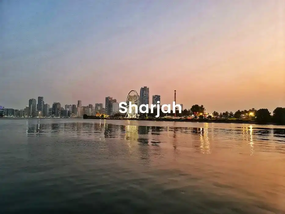 The best Airbnb in Sharjah
