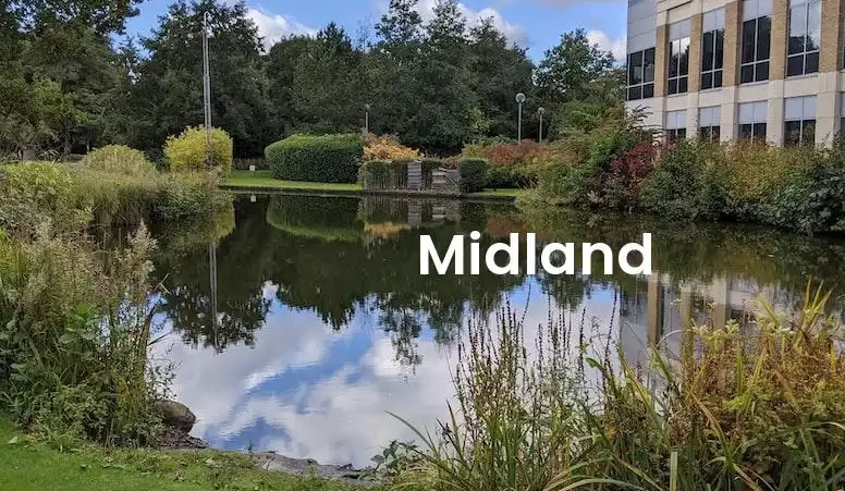 The best hotels in Midland