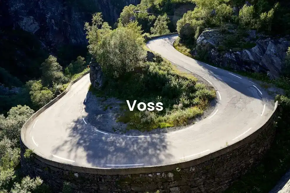The best hotels in Voss