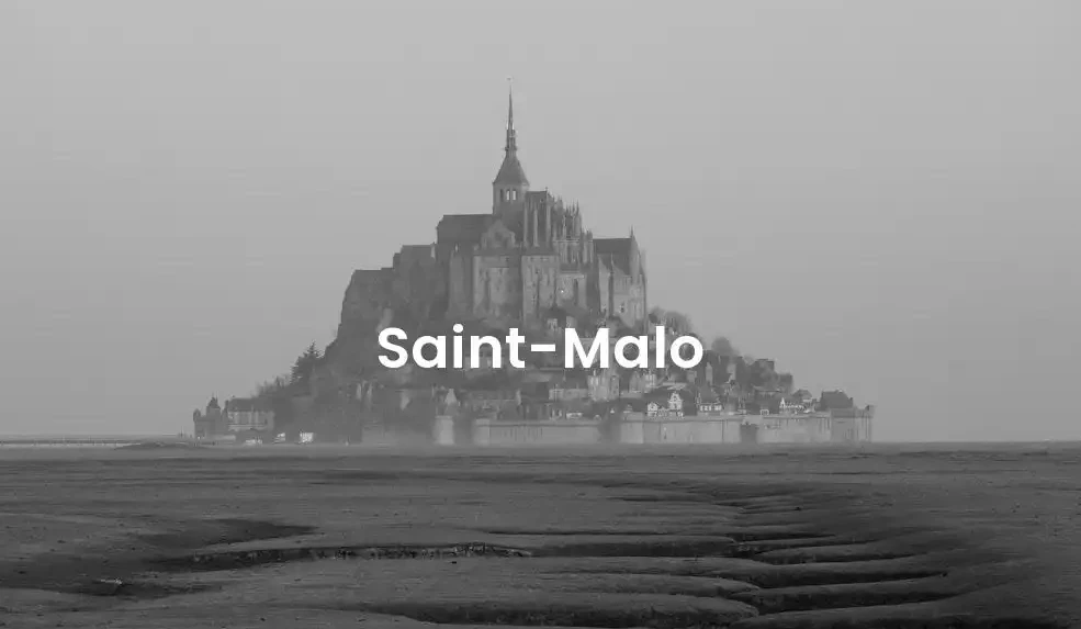 The best hotels in Saint-Malo