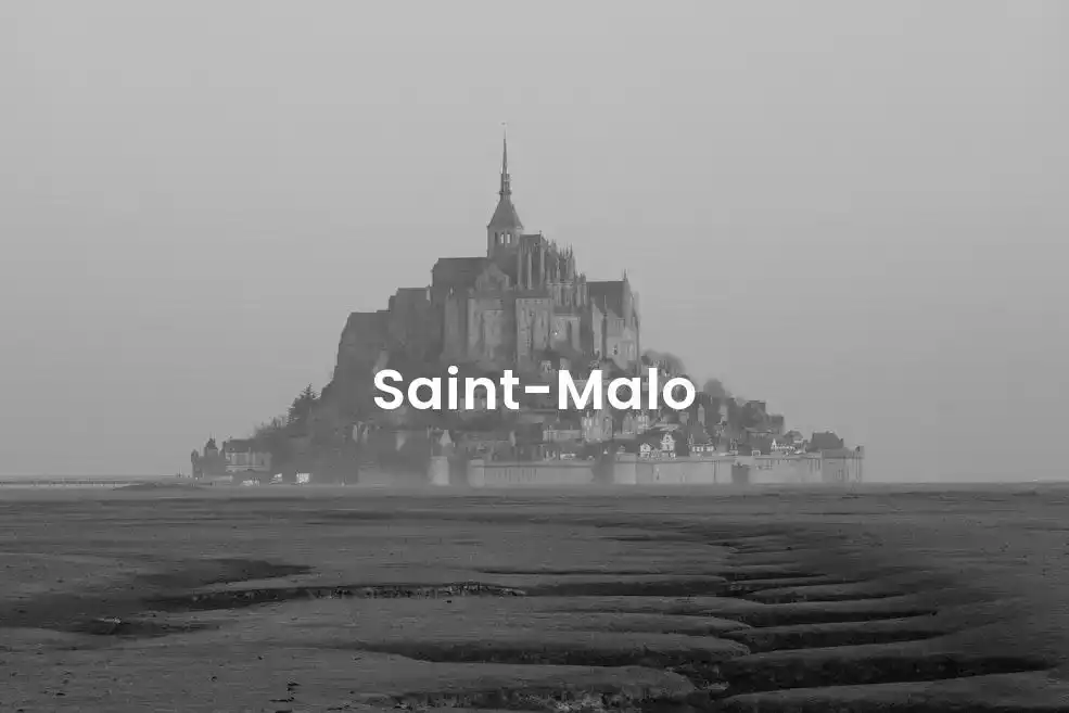 The best Airbnb in Saint-Malo