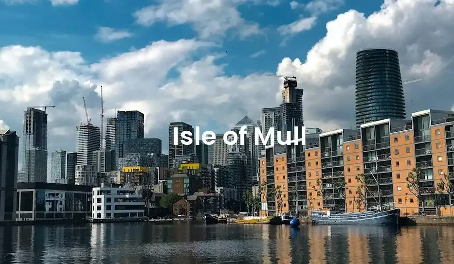 The best Airbnb in Isle Of Mull