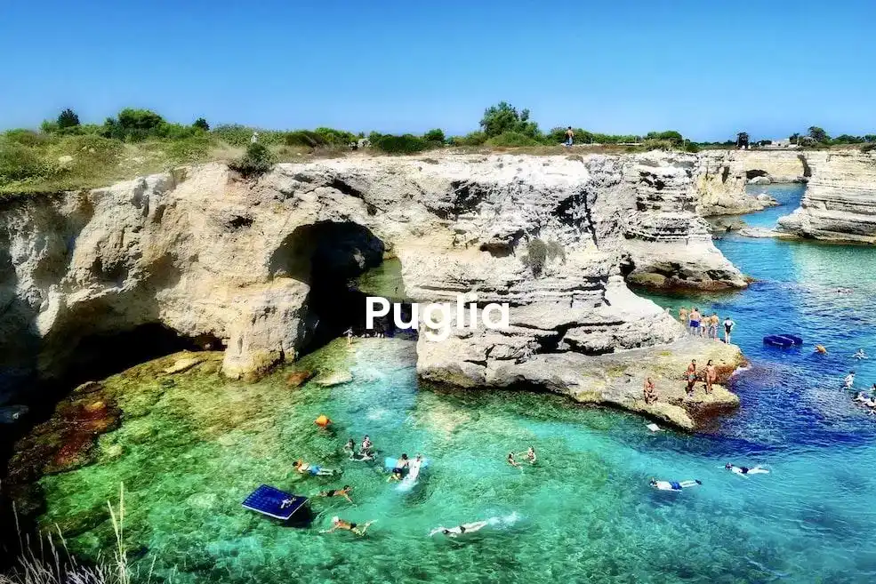The best Airbnb in Puglia