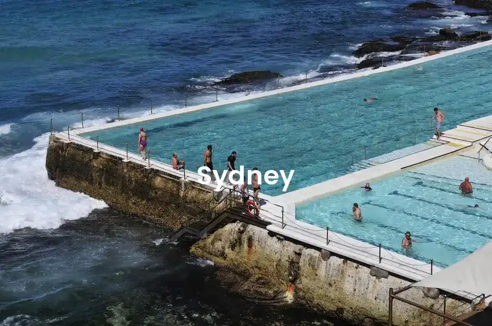The best Airbnb in Sydney