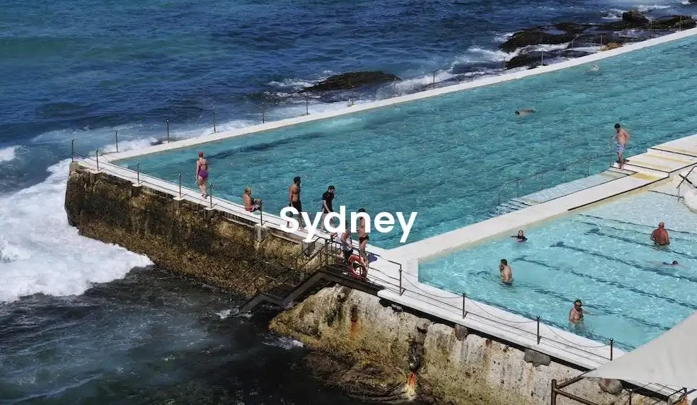 The best Airbnb in Sydney