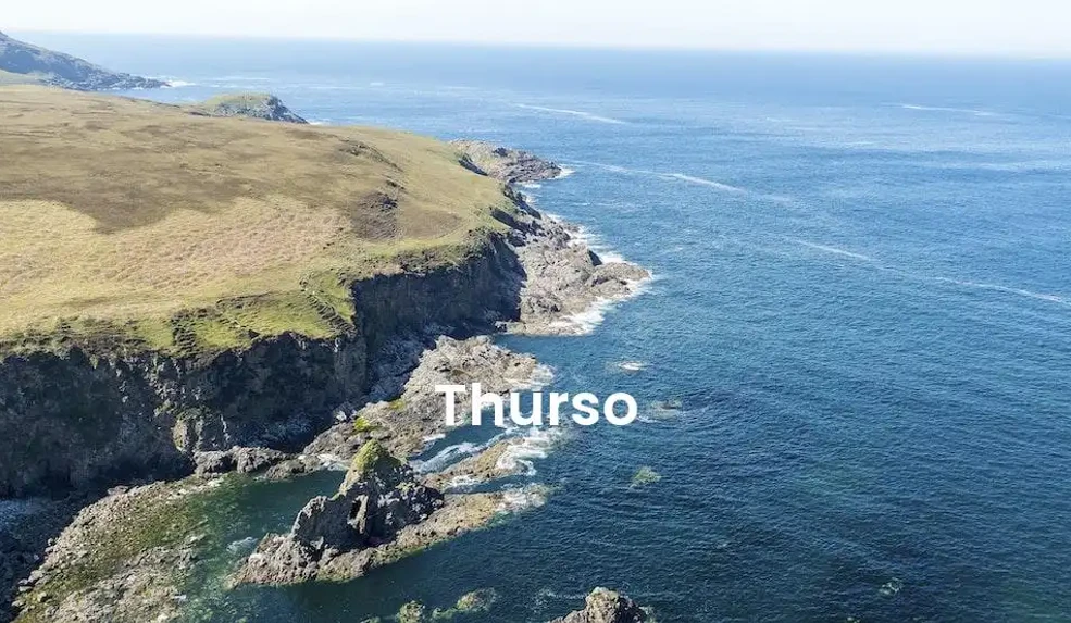 The best Airbnb in Thurso