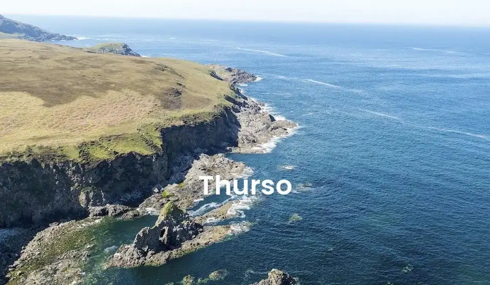 The best VRBO in Thurso