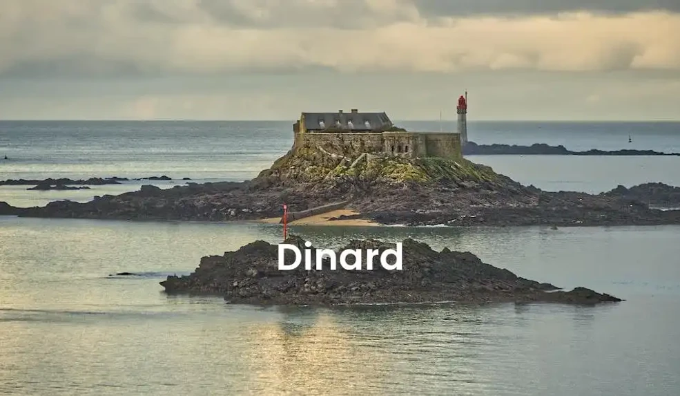 The best hotels in Dinard