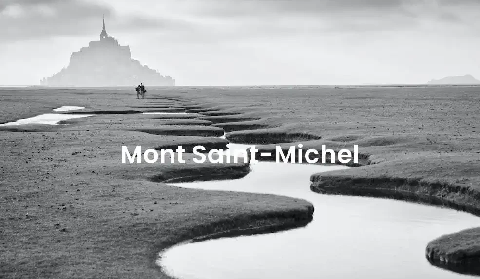The best Airbnb in Mont Saint-Michel