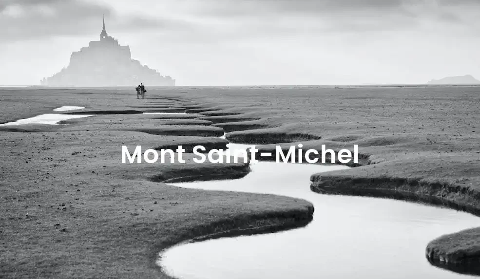 The best VRBO in Mont Saint-Michel