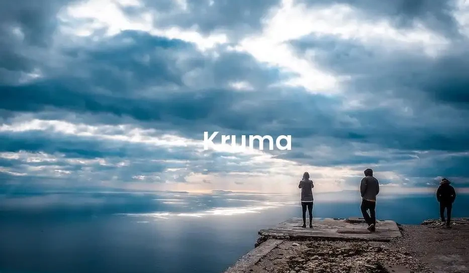 The best Airbnb in Kruma
