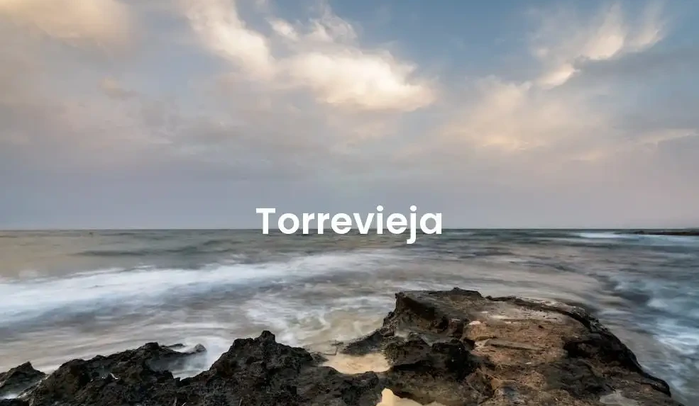 The best Airbnb in Torrevieja