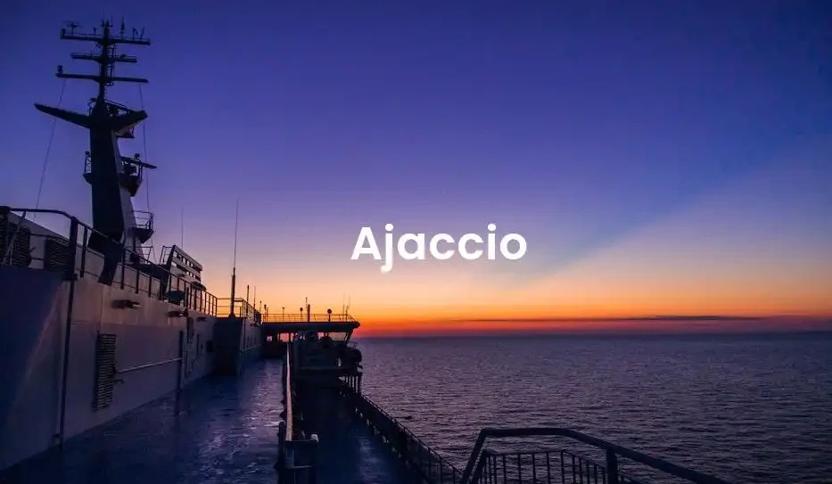The best Airbnb in Ajaccio