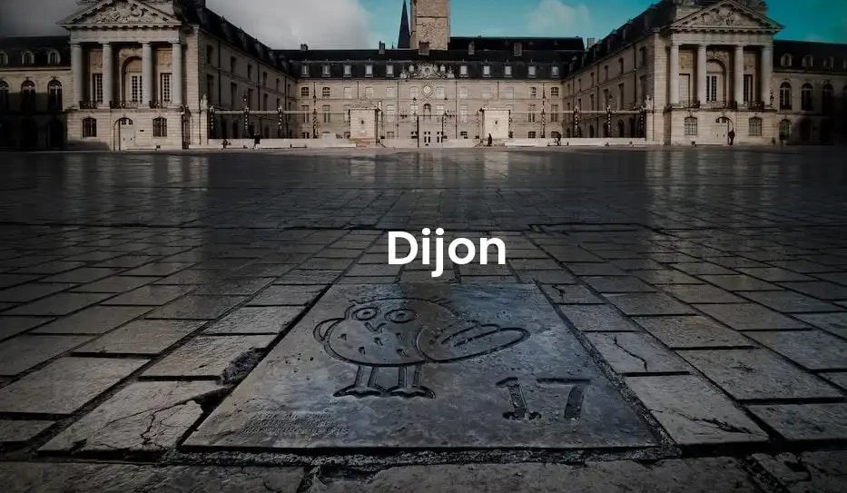 The best hotels in Dijon