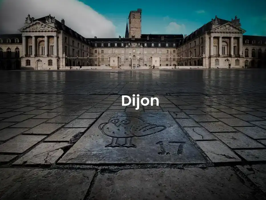 The best hotels in Dijon