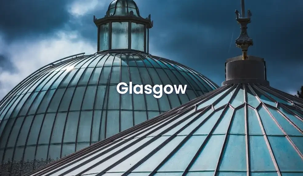 The best Airbnb in Glasgow