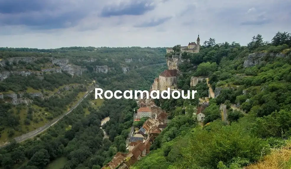 The best hotels in Rocamadour