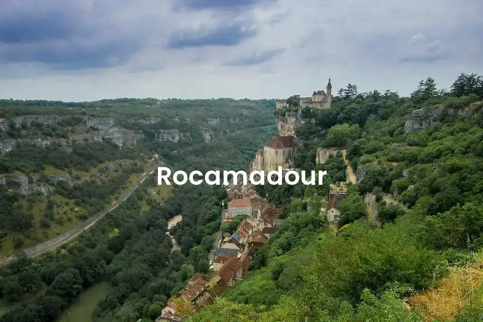 The best hotels in Rocamadour