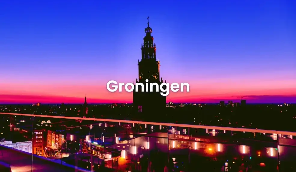 The best Airbnb in Groningen