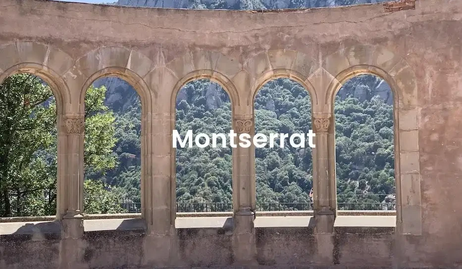 The best VRBO in Montserrat