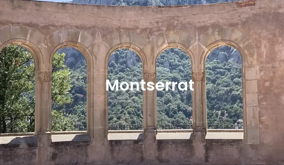 The best Airbnb in Montserrat