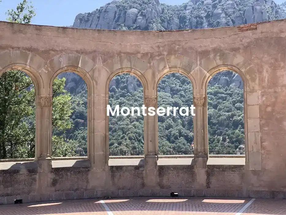 The best Airbnb in Montserrat