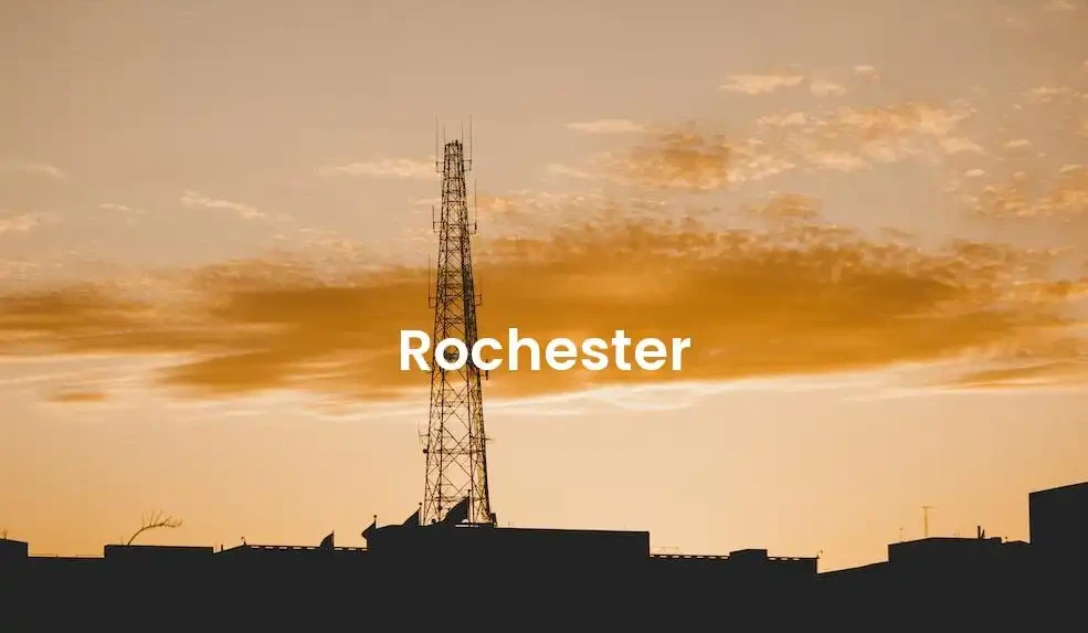 The best Airbnb in Rochester