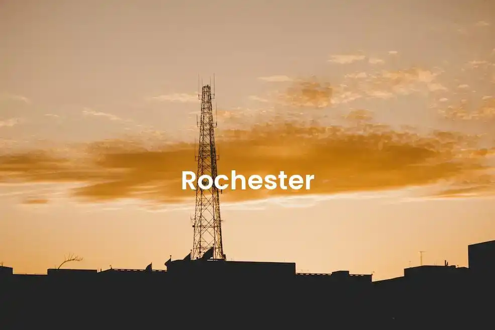 The best Airbnb in Rochester