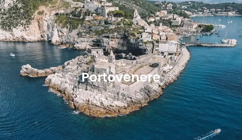 The best hotels in Portovenere