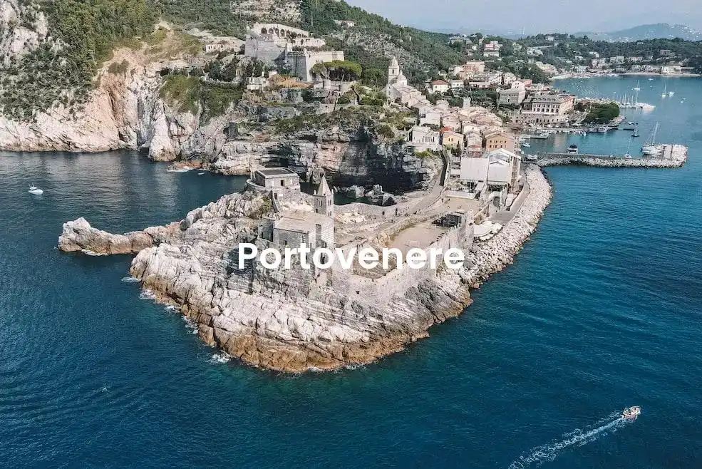The best hotels in Portovenere