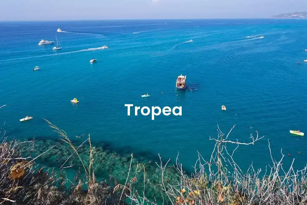 The best hotels in Tropea