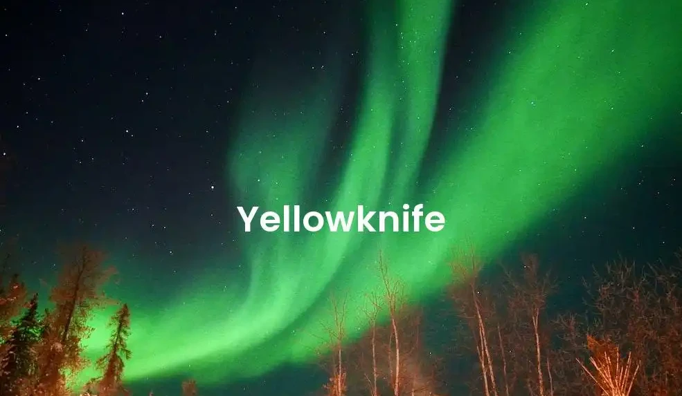 The best Airbnb in Yellowknife