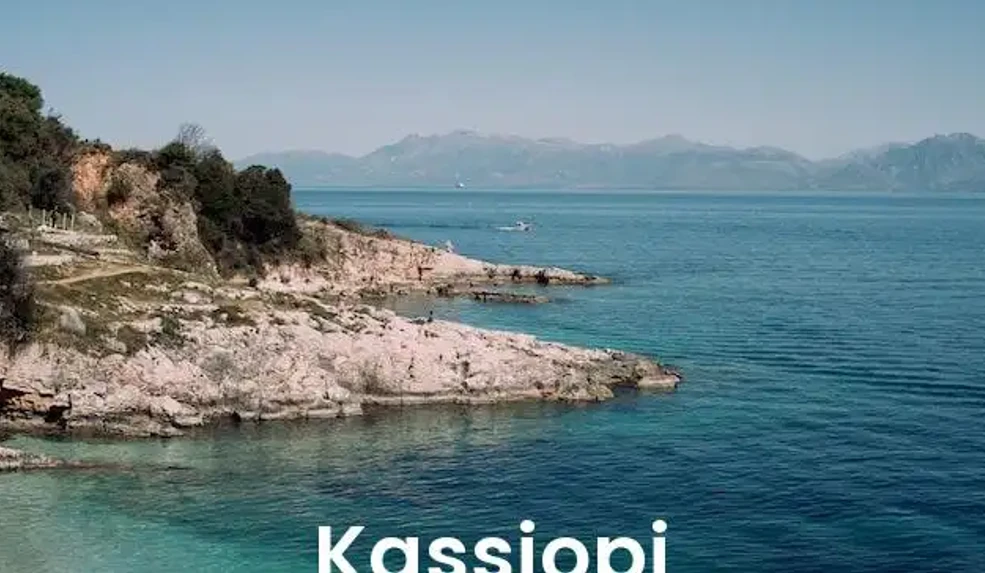 The best hotels in Kassiopi