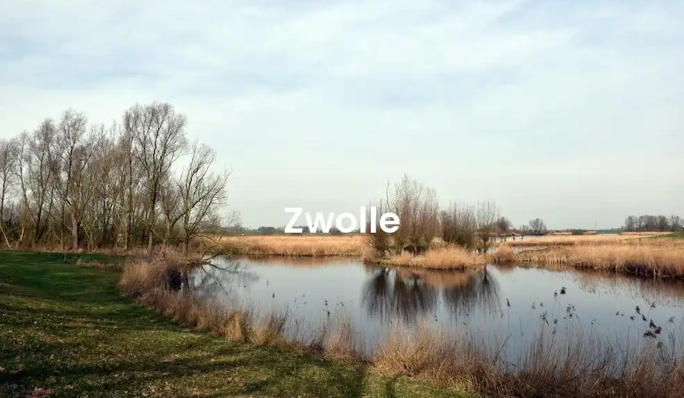 The best Airbnb in Zwolle