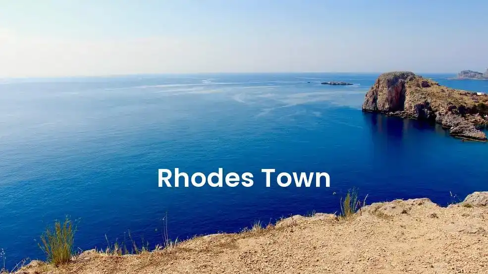 The best VRBO in Rhodes Town
