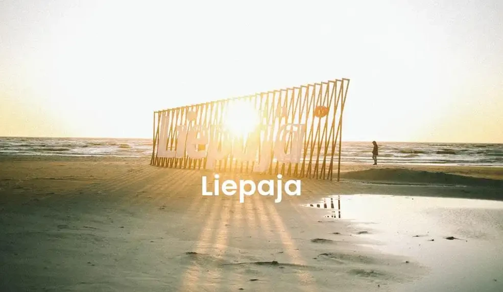 The best Airbnb in Liepaja