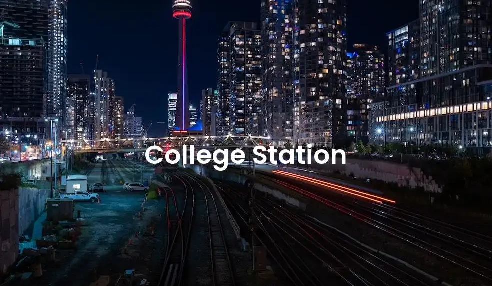 The best Airbnb in College Station