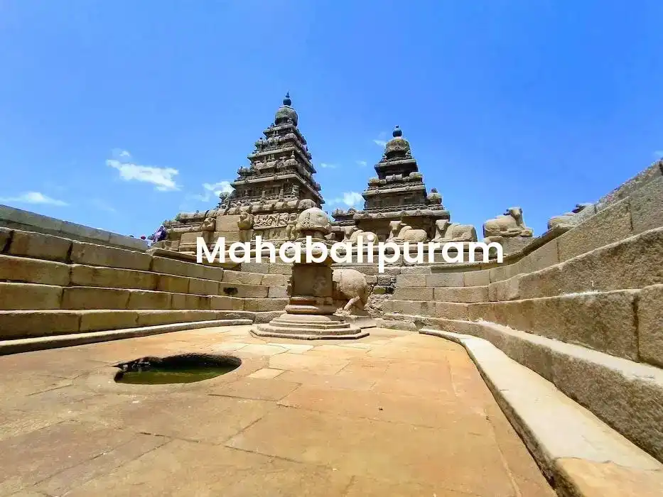 The best hotels in Mahabalipuram
